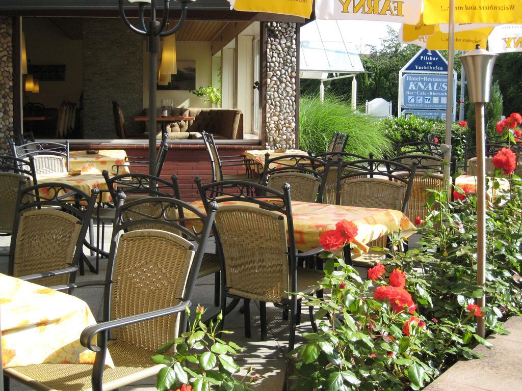 Hotel Knaus Am Hafen Uhldingen-Mühlhofen Buitenkant foto