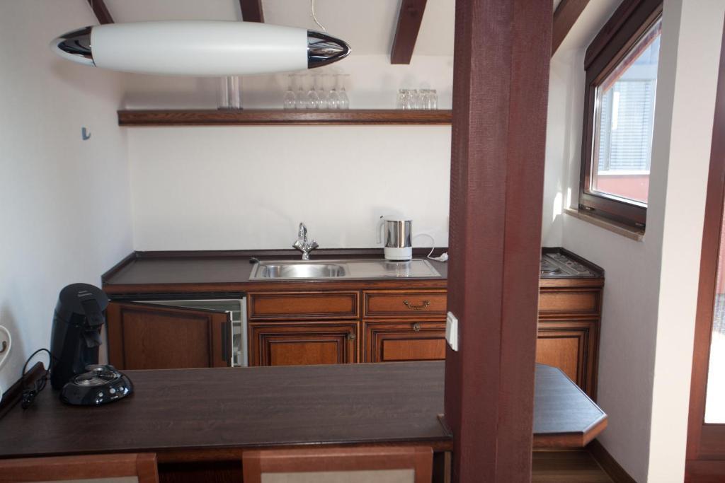 Hotel Knaus Am Hafen Uhldingen-Mühlhofen Kamer foto