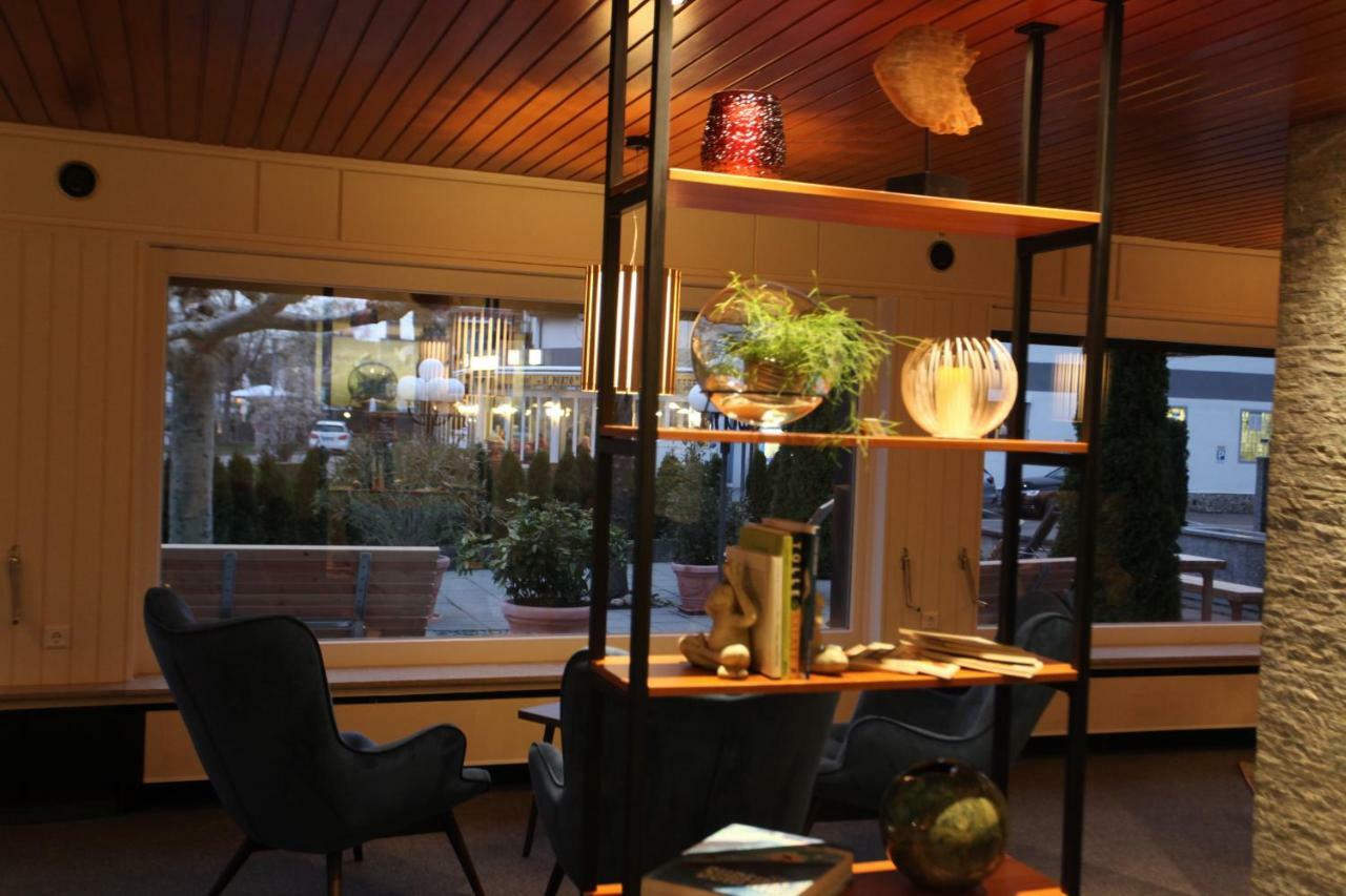 Hotel Knaus Am Hafen Uhldingen-Mühlhofen Buitenkant foto